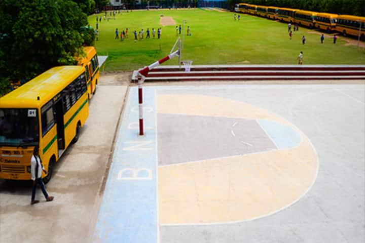 Bharat National Public SchoolPlay Ground