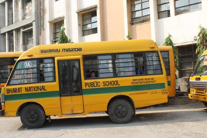 Bharat National Public School-Transport