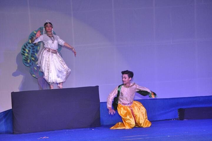 Bharatiya Vidya Bhavans Mehta -Annual Day