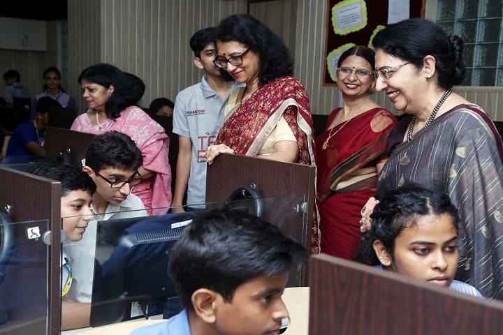 Bharatiya Vidya Bhavans Mehta-Computer Lab