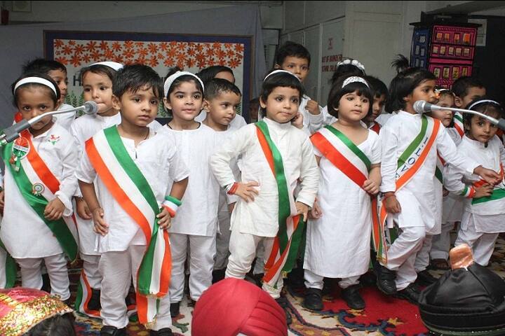 Bharatiya Vidya Bhavans Mehta-Independence Day