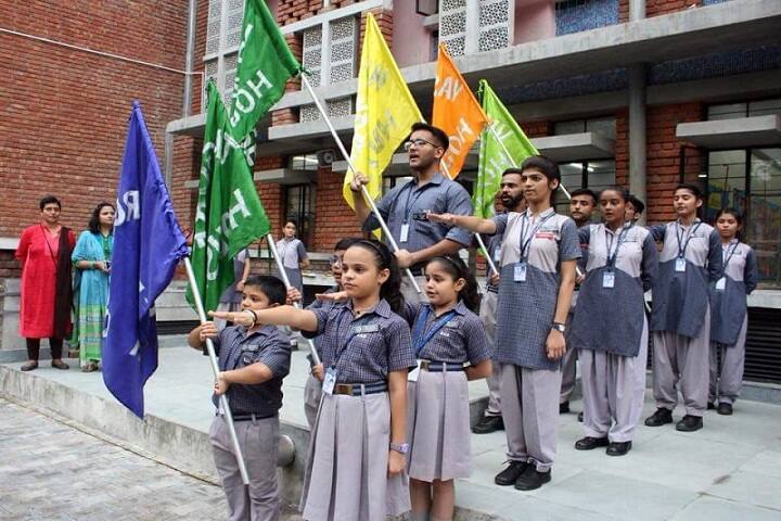 Bharatiya Vidya Bhavans Mehta-Investiture Ceremony