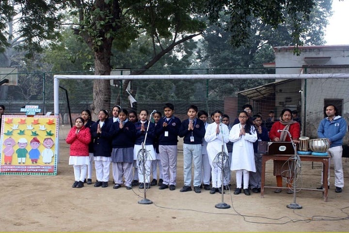 Bharatiya Vidya Bhavans Mehta-Republic Day