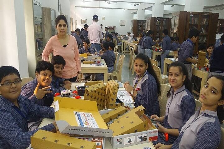 Bharatiya Vidya Bhavans Mehta-Activity