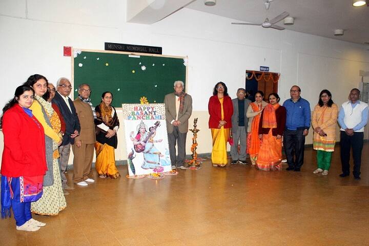 Bharatiya Vidya Bhavans Mehta-Basanth Panchami Celebrations