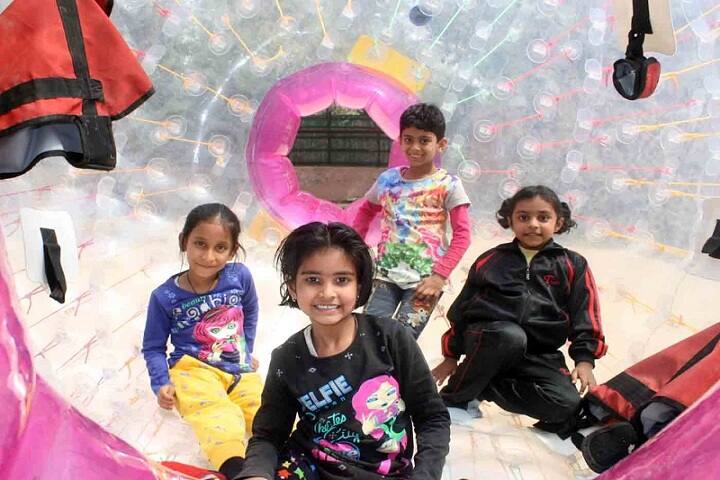 Bharatiya Vidya Bhavans Mehta-School Excursion
