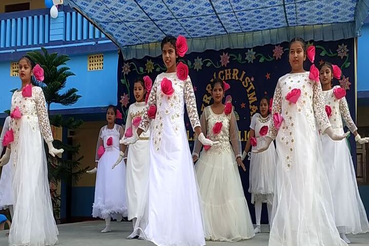 Nirmala Catholic School-Dance