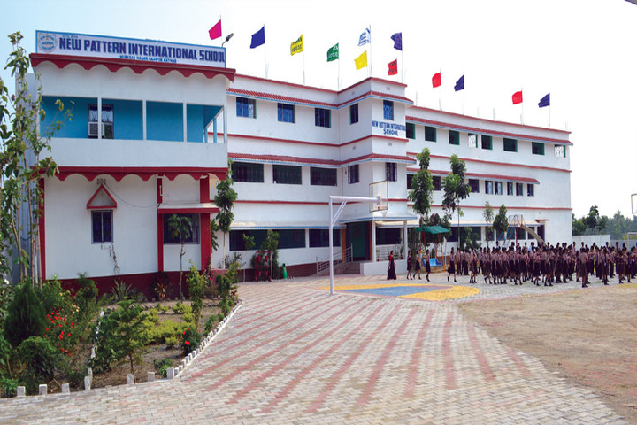 New Pattern International School-School Building