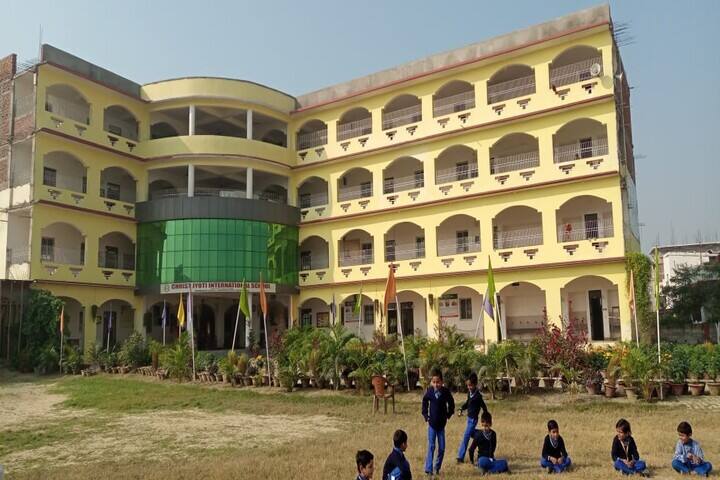 Christ Jyoti International School, Madhopur, Muzaffarpur: Admission ...