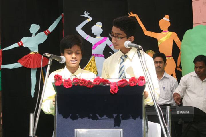 Bharti Public School-Annual Day