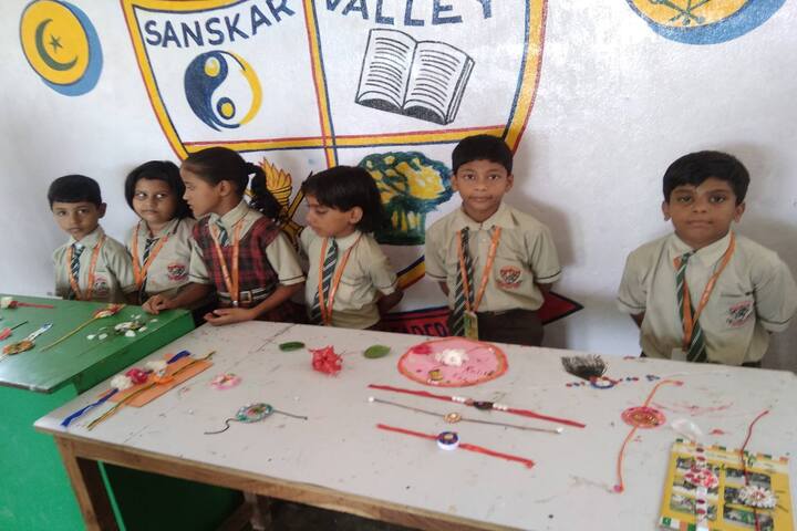 Sanskar Valley School-Activity
