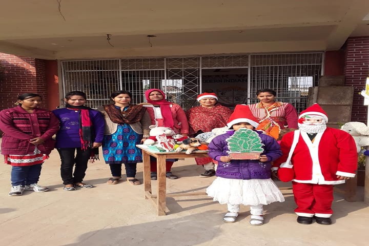 Sanskar Valley School-Christmas