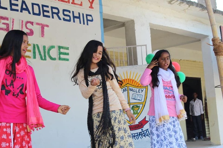 Sanskar Valley School-Dance