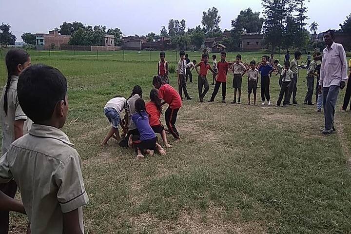 Sanskar Valley School-Play Ground