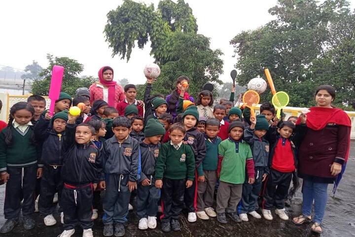 Sanskar Valley School-Tour