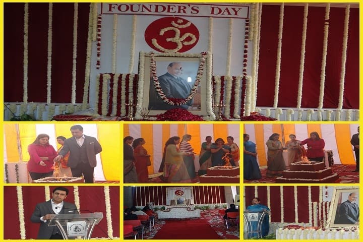 Bhatnagar International School-Founders Day Celebration