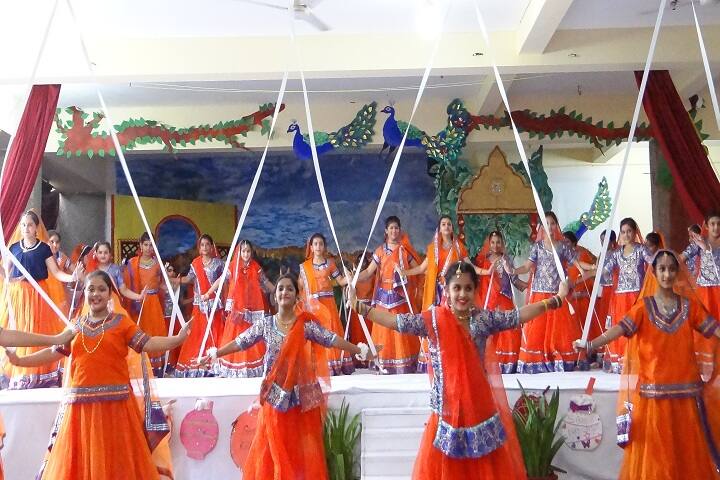 Bhatnagar International School-Krishna Utsav
