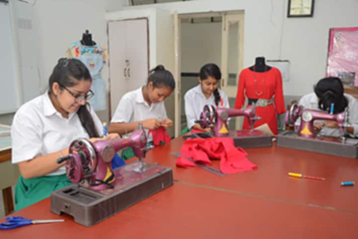 Bhatnagar International School-Fashion Study