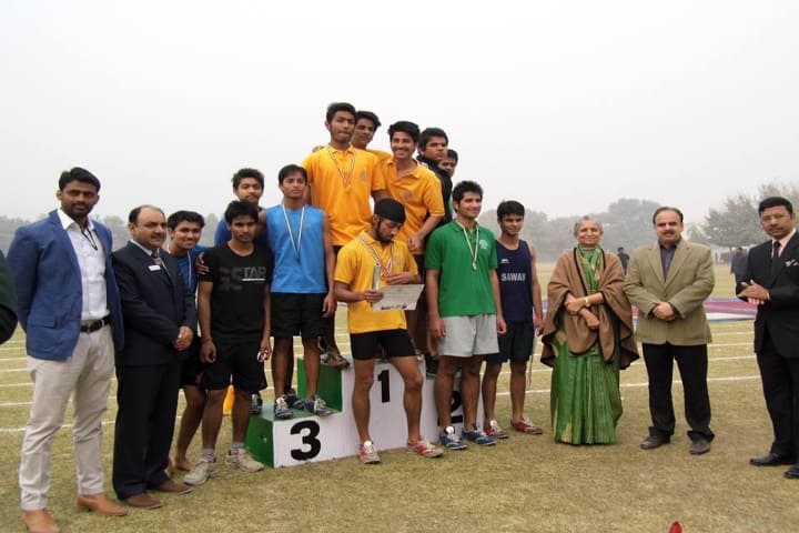 Bhavans Sawan Public School-Achievements