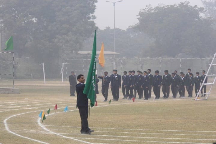 Bhavans Sawan Public School-independence day