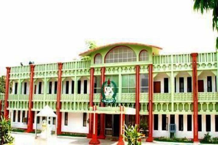Bhavans Sawan Public School-school building