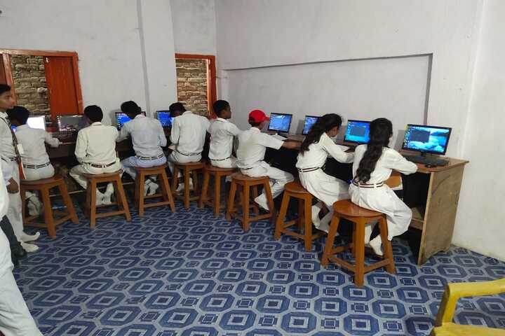 S D Public School-Computer Lab