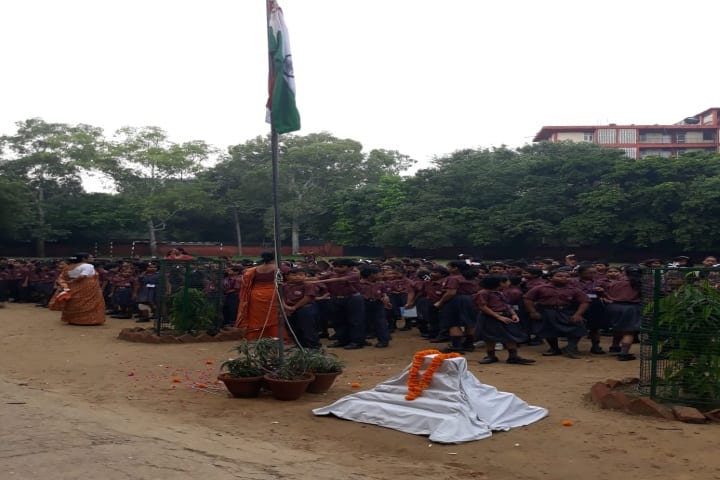 Bidhan Chandra Vidyalaya Senior Secondary School-Independence Day