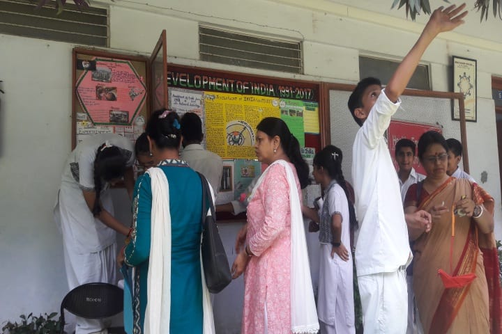 Bidhan Chandra Vidyalaya Senior Secondary School-Inter House Board Competition