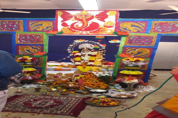Bidhan Chandra Vidyalaya Senior Secondary School-Saraswati Pooja