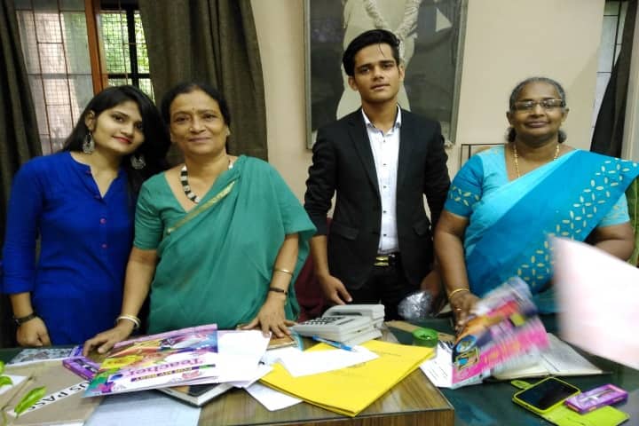 Bidhan Chandra Vidyalaya Senior Secondary School-Teachers Day
