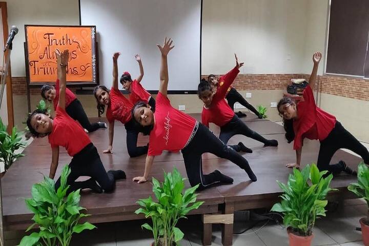 Birla Vidya Niketan-Dance