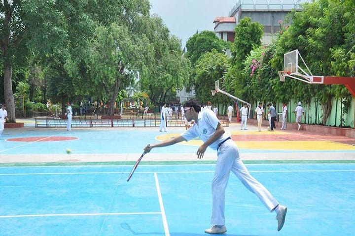 Blue Bells School International-Games