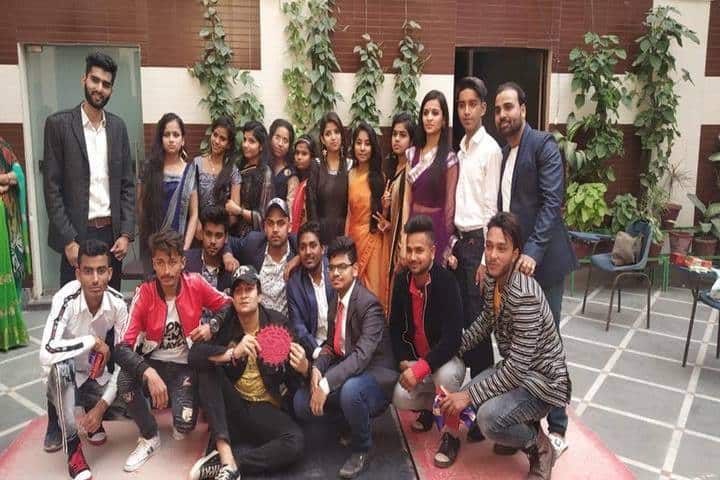 Brahma Shakti Public School-Activity