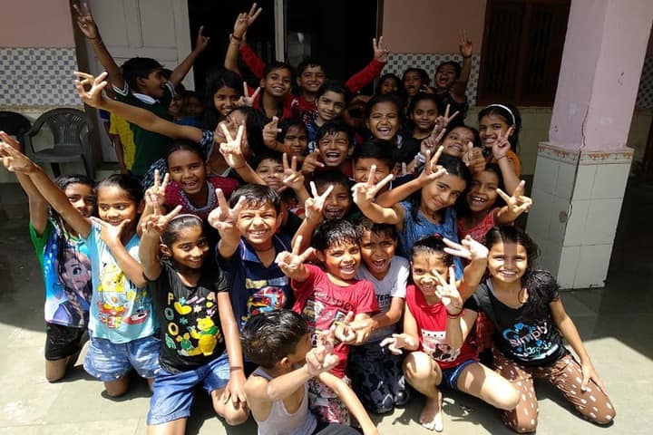 Brahma Shakti Public School-Kids Area