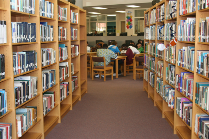 Brahma Shakti Public School-Library