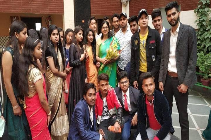Brahma Shakti Public School-Students