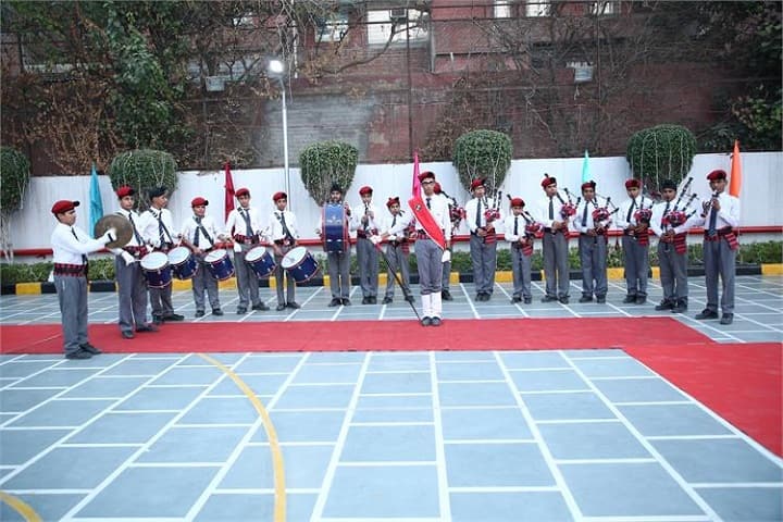 Brain International School-Sports Day