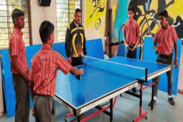 Adani Vidya Mandir-Sports