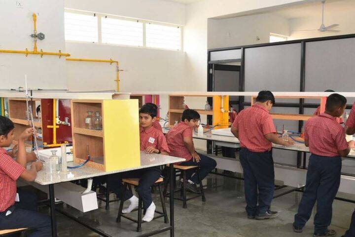 Samarpan Computer Samarpan Public School, Sector 28, Gandhinagar: Admission, Fee, Affiliation