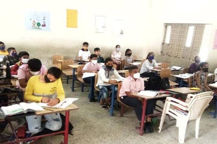 Pranami Global School-Class Room