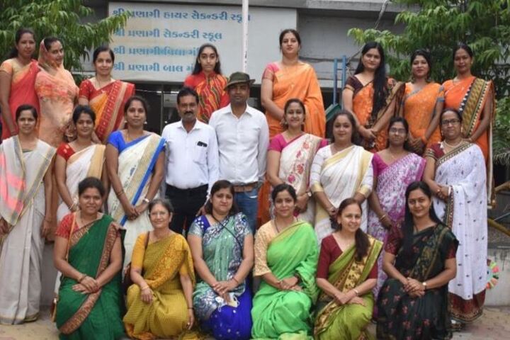 Pranami Global School-Staff