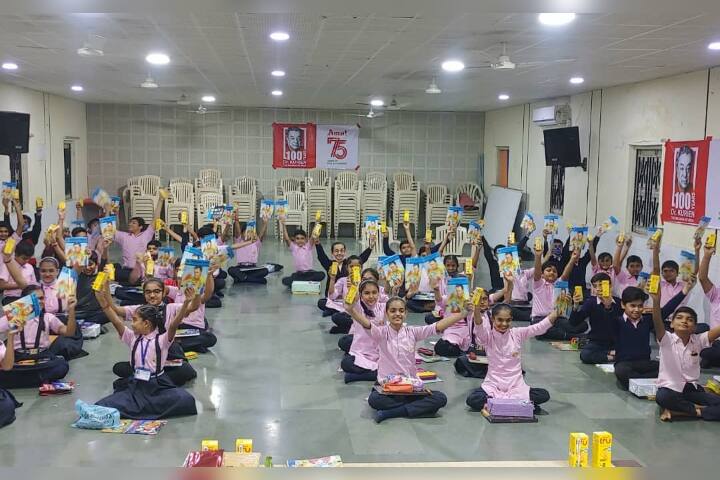 Pranami Global School - Student Activities