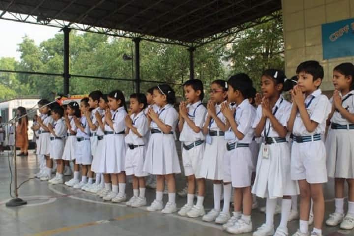 CRPF Public School-Singing
