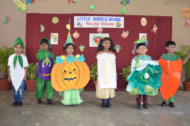 Little Angels School-Fancy Dress
