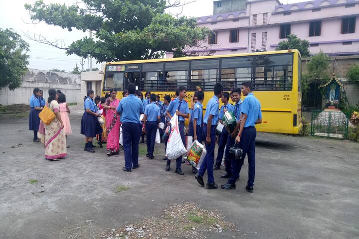 Little Angels School-Transport