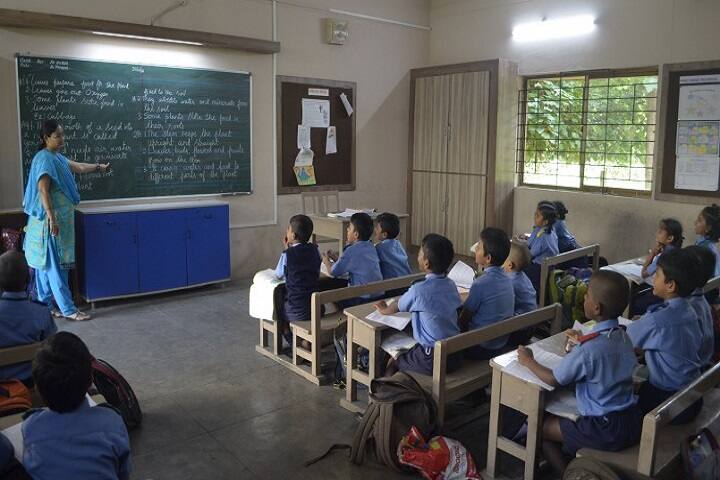 Little Angels School-Classroom