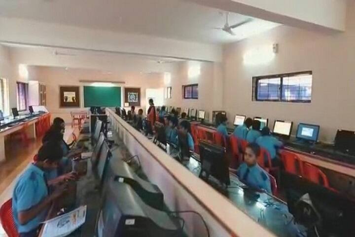 Little Angels School-Computer Lab