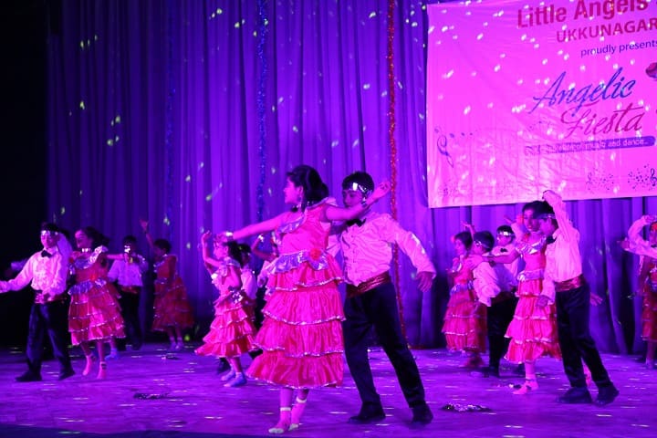 Little Angels School-Events