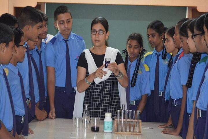 Little Angels School-Science Lab