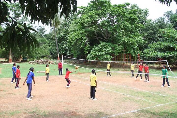 Little Angels School-Sports